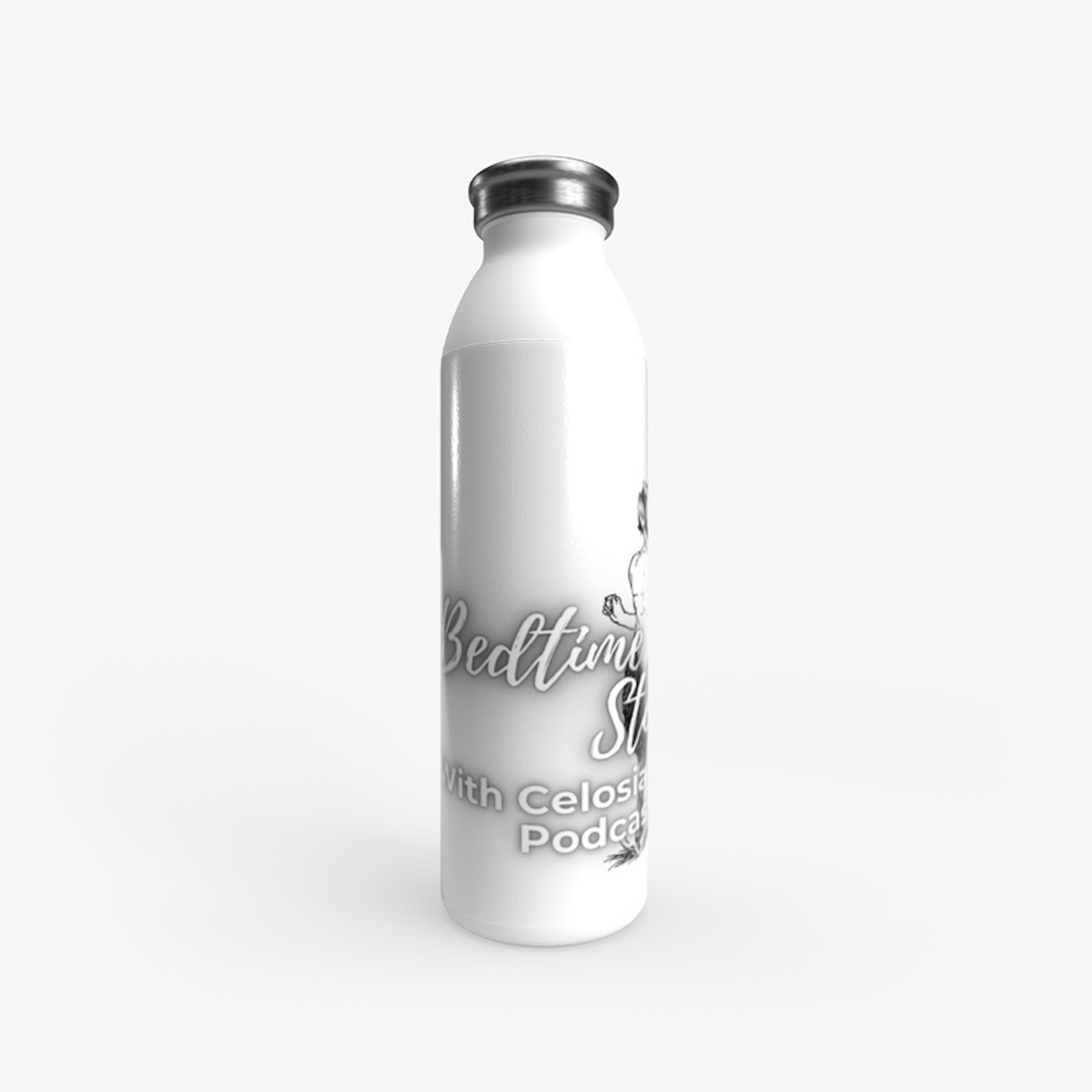 Logo Faun water bottle