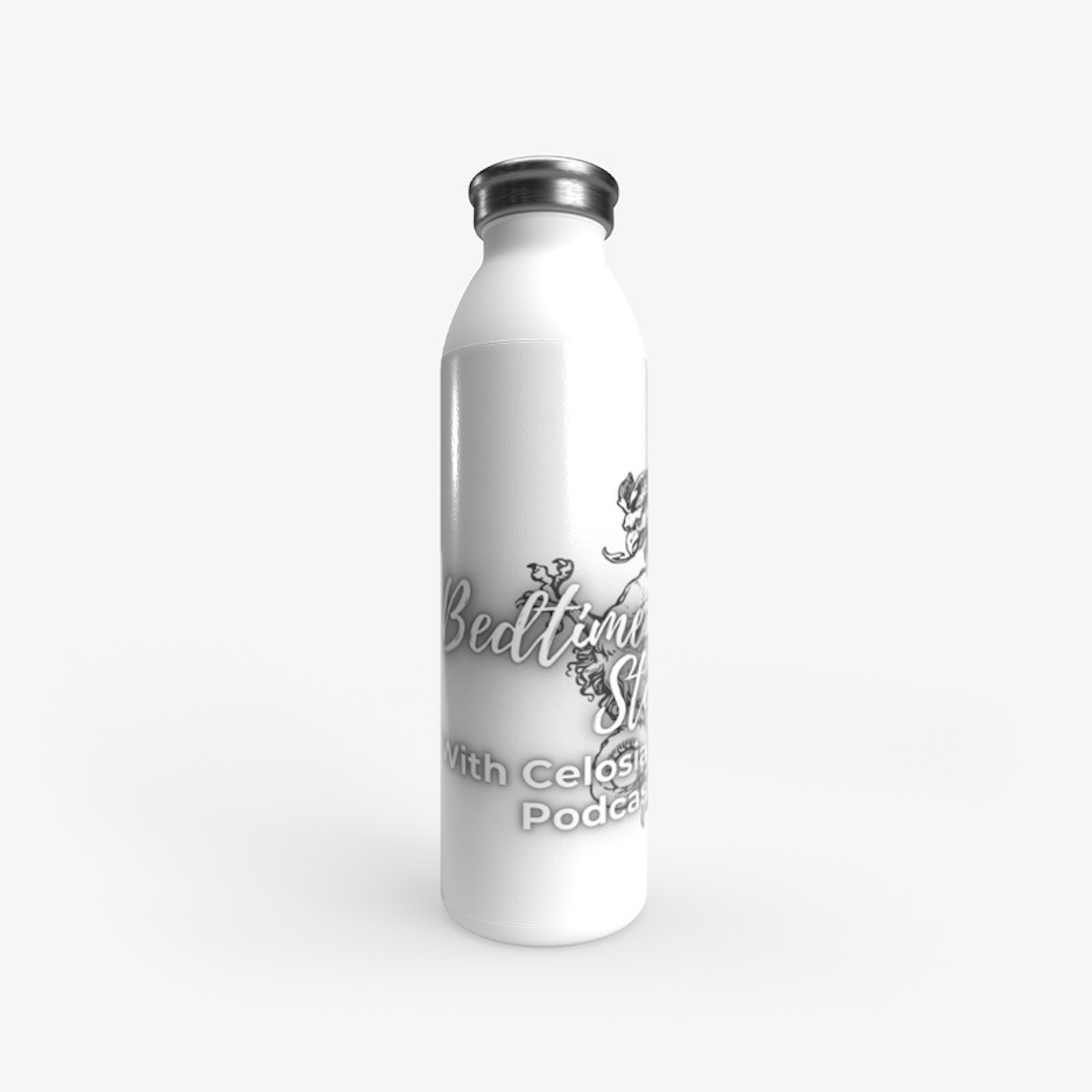 Cockatrice Logo Water Bottle