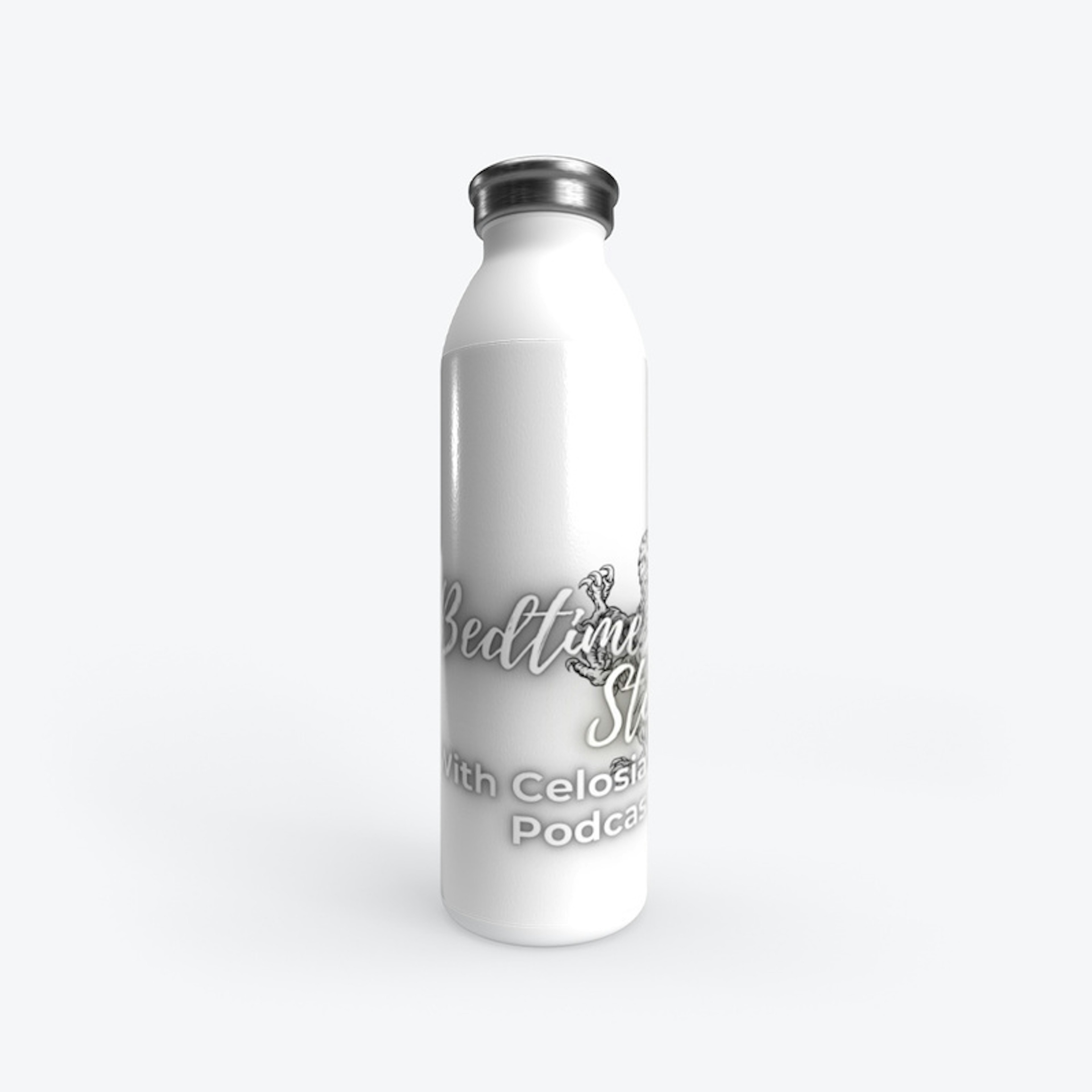 Griffon Logo Water Bottle