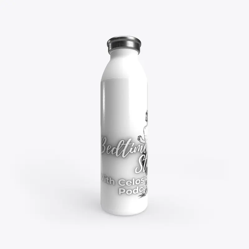 Logo Faun water bottle