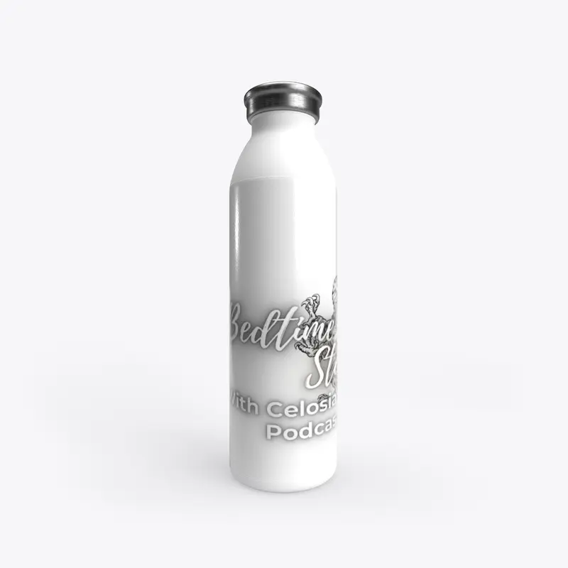 Griffon Logo Water Bottle