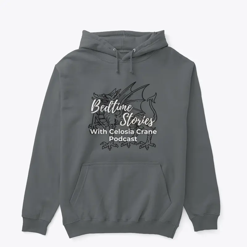 Bedtime Stories Classic Hoodie